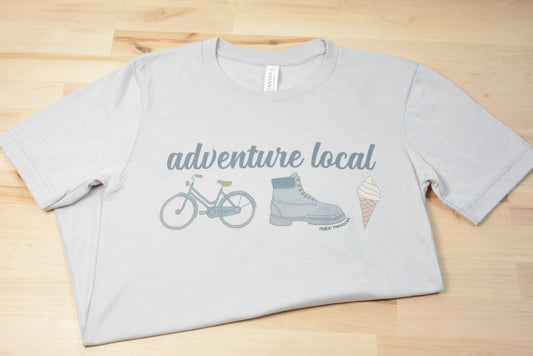 Adventure Local T-Shirt
