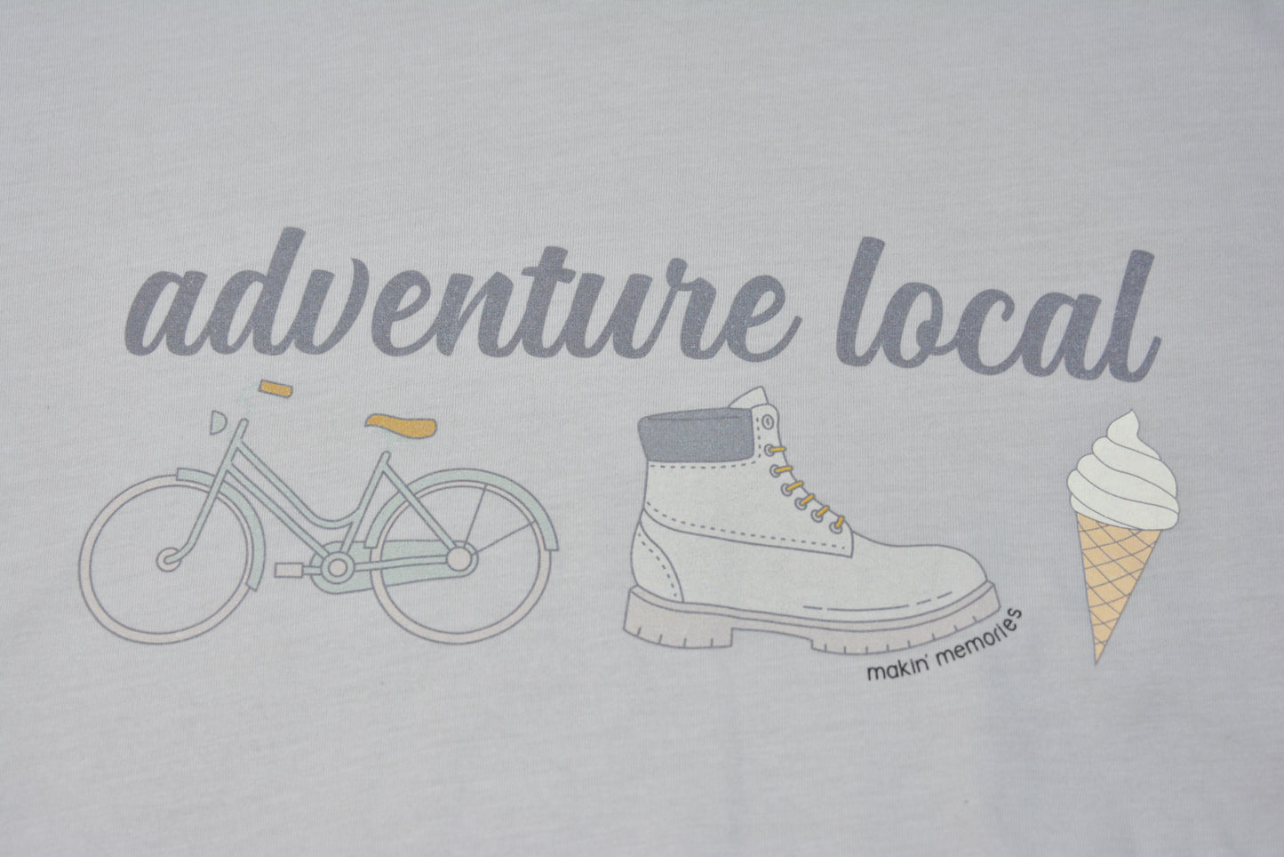 Adventure Local T-Shirt
