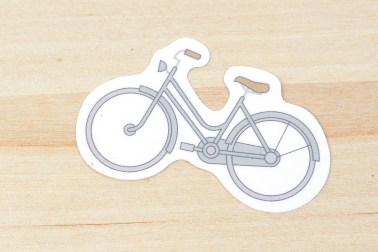 Cruiser Bike Sticker