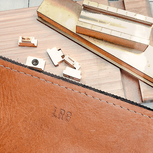 Customize Your Leather Goods